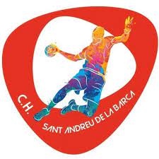 Logo entitat CLUB D'HANDBOL SANT ANDREU DE LA BARCA