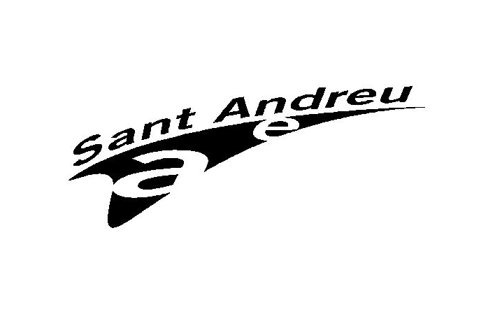 Logo entitat ASSOCIACIÓ ESPORTIVA SANT ANDREU DE LA BARCA