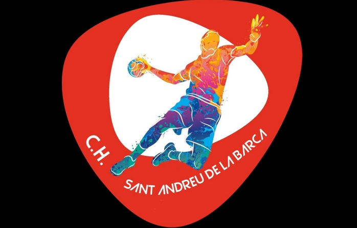 Logo entitat CLUB D'HANDBOL SANT ANDREU DE LA BARCA