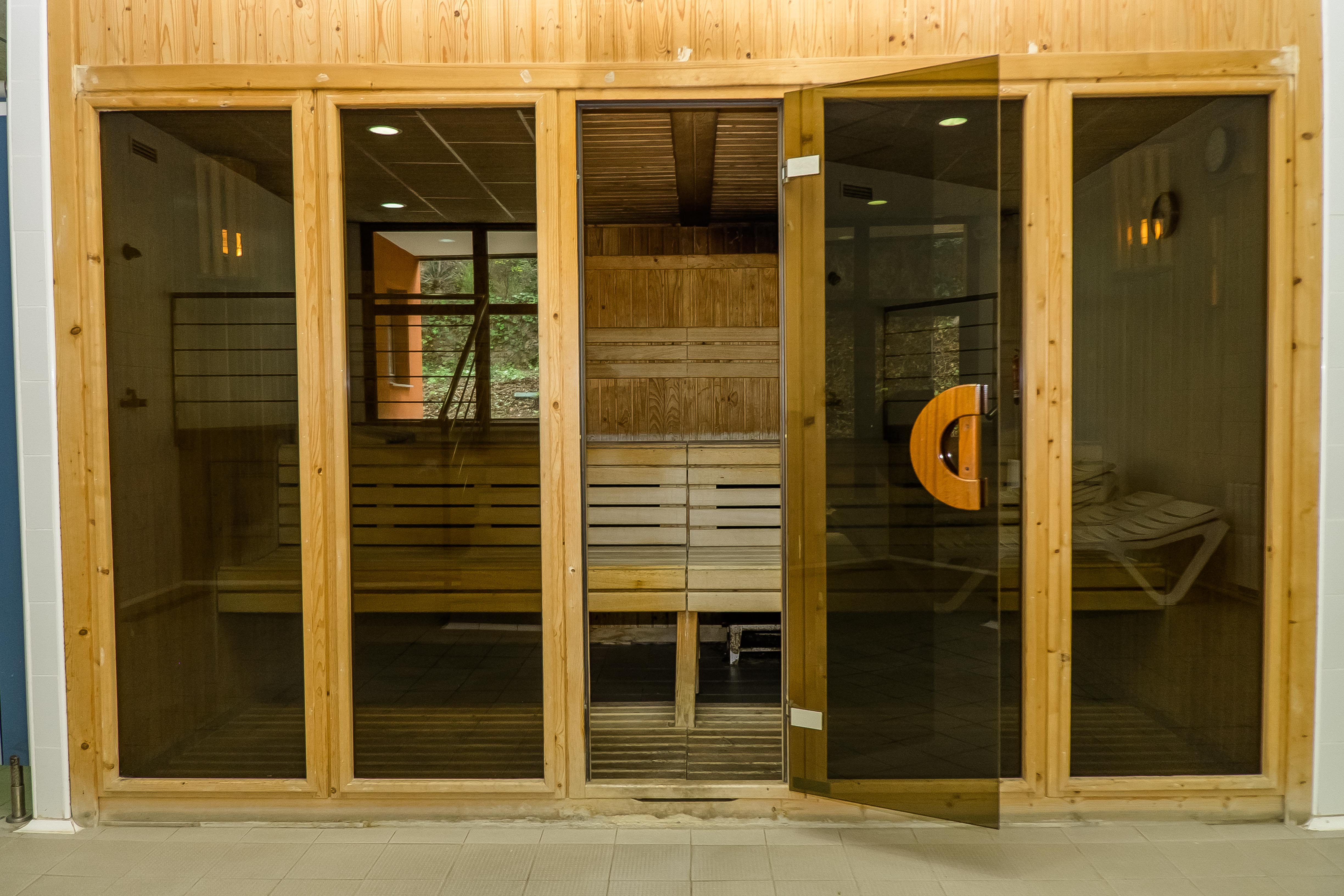 Foto edifici Sauna