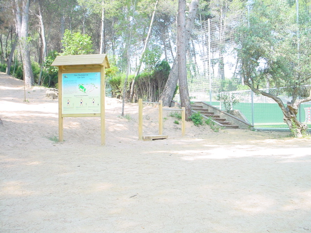 Foto edifici Circuit de footing