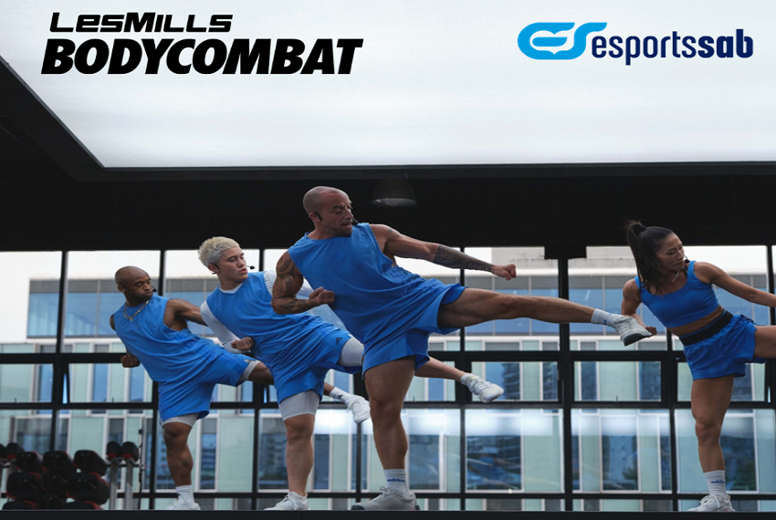 Nou programa de BodyCombat