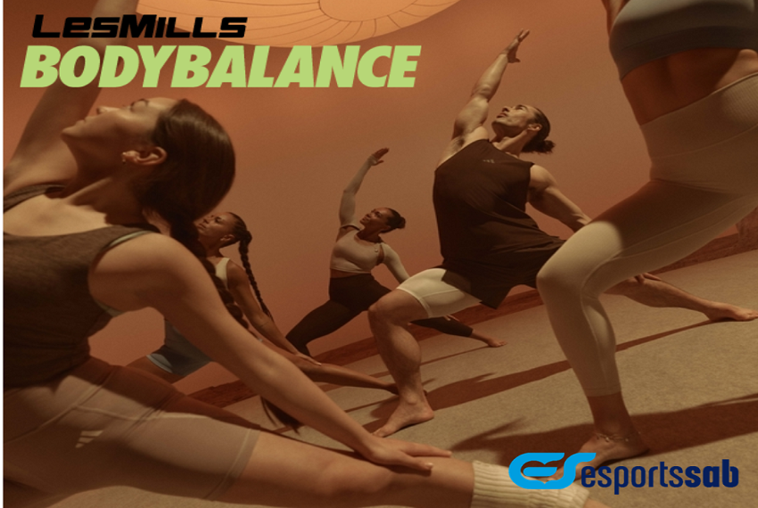Imatge de la notícia: Nou programa de BodyBalance